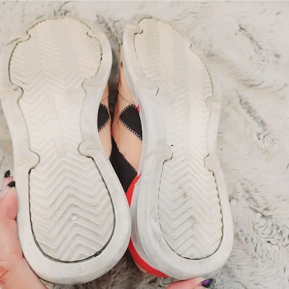 STELLA MCCARTNEY GOLDEN GOOSE SUPERSTAR SNEAKERS SIZE 38(7.5)